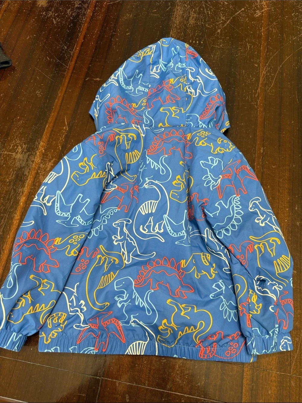 Cat and jack boys rain jacket size 2t